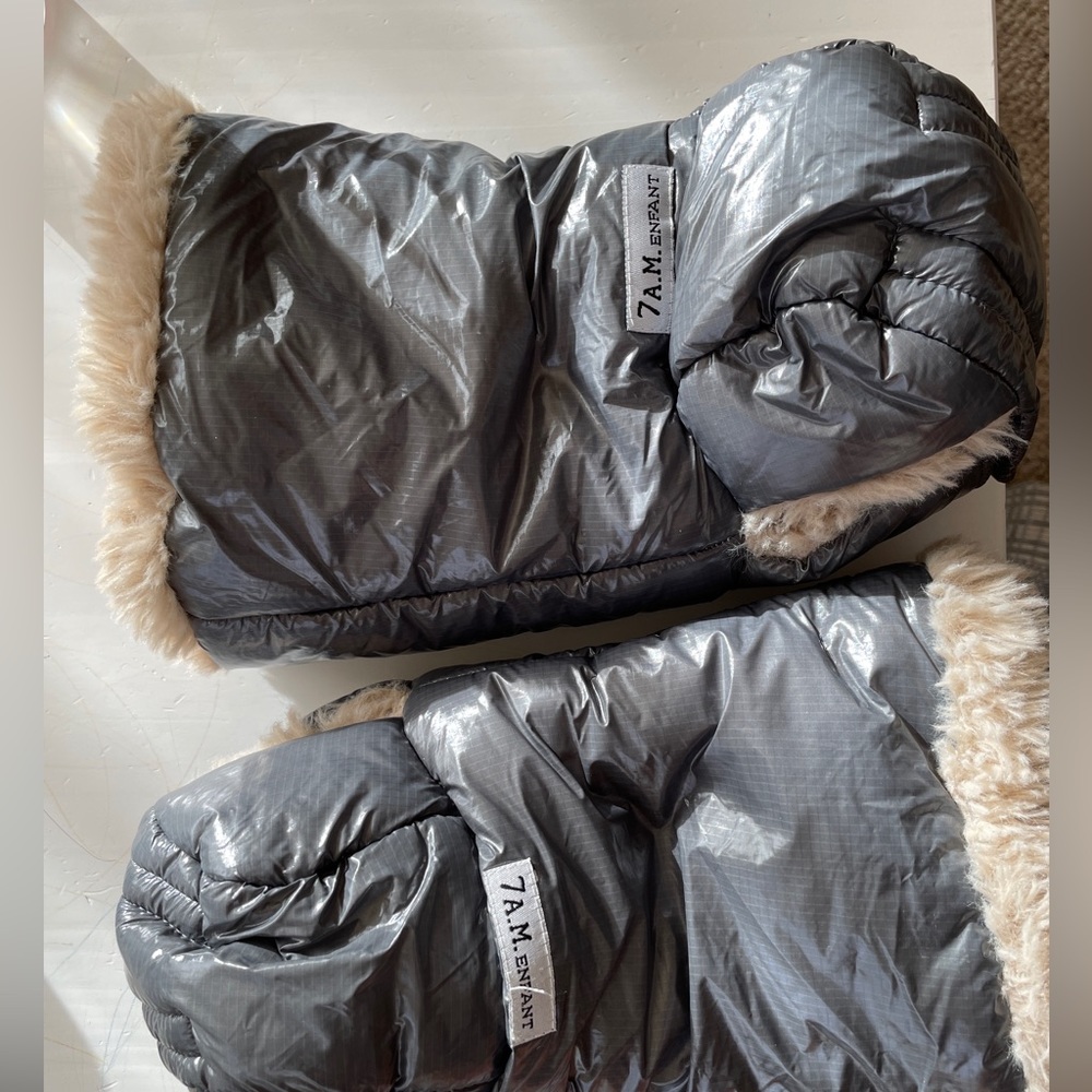 7 AM Enfant warmmuffs